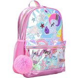 Skechers Unicorn Face Backpack Višebojna | shoptok.hr