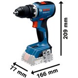 Bosch GSR 18V-65 Professional Akumulatorska bušilica-odvrtač 06019N3200 | Eponuda.com
