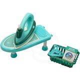 Woopie set za glačanje 2 u 1 tirkizni | shoptok.hr