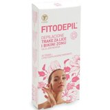 Fitogal Fitodepil depilatorske trake - lice Cene