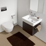 Laufen H8119510001041 Pro 45 x 34 cm pravokotni stenski keramični umivalnik z odprtino za armaturo | Shoptok.si