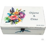  Poklon koji priča vašu ljubavnu priču – personalizirana Kutija uspomena! - 15. - 154389 | shoptok.hr