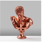 WALLXPERT Decorative Object figura boje bakra 042 A | Eponuda.com