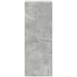  Regal za knjige složive 30x30x80 cm konstruiranog drvo | shoptok.hr