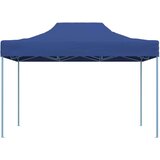  za svadbe - šator za zabave Plava 280 x 410 x 315 cm Oxford tkanina | shoptok.hr