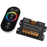  Kontroler za RGBW LED trake, touch daljinski 12V/480W Cene
