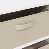  Kreveta s ladicama Bijelo 60 x 33,5 x 84 cm | shoptok.hr