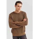 Legendww muski braon pamucni dzemper | ePonuda.com