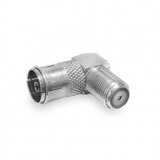 RF METALNI G ZENSKI KONEKTOR H3098 | Eponuda.com