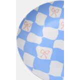 Sinsay Keramički tanjur s motivom mašnica | shoptok.hr