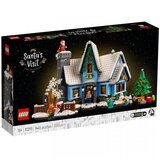 Lego ICONS™ 10293 Santa's visit Cene