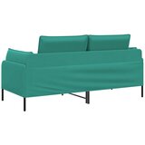 SOFA za dvije osobe 2-sjedalo Tirkizna 188 x 81 x 89 cm Bar&amp;scaron;un Slike