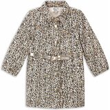 Original Marines haljina DR DFA1415NF Ž smeđa 74 | shoptok.hr