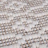 Flair Rugs Svetlo siva ročno tkana volnena preproga 80x150 cm Dream – | Shoptok.si