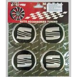  AMBLEMI SILIKONSKI CRNI 4/1 fi55mm SEAT Cijene