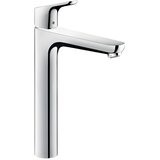 Hansgrohe focus 230 chrome baterija (slavina) za umivaonik sa odlivnim ventilom sifona pop-up 31531000 | Eponuda.com