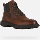 Geox Brown Men's Ankle Boots Faloria B ABX - Mens | Shoptok.si