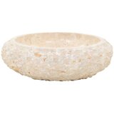  Umivaonik 40 x 12 cm mramorni krem | Eponuda.com