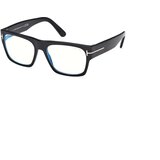 Tom Ford Okvir za naočare Blue block 0FT6035-B 155, Crni Cene