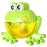 Generic Igračka za kupanje Muzička žaba koja pravi mehuriće | Eponuda.com