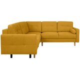 MID.YOU KOTNA SEDEŽNA GARNITURA, rumena | Shoptok.si