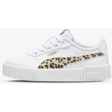 Puma patike za devojčice Carina 2.0 Animal Update PS 396987-02 | ePonuda.com