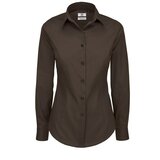B&C BK15•BLACK TIE LSL /WOMEN | Shoptok.si