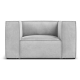 Windsor & Co Sofas Svetlo siv fotelj Madame - Windsor & Co Sofas Cene