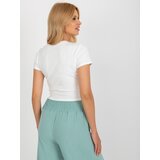 Vinceotto Blouse-NM-BZ-V6860.84-ecru | Shoptok.si