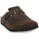 Bionatura Natikači CRAZY HORSE COTONE CAFFEVEGAS Kostanjeva Cene