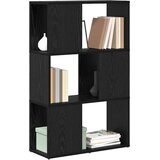  Set TV komoda Zidne Crna 60 x 24 x 94,5 cm Konstruirano drvo | Eponuda.com