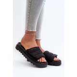 Big Star Women's Platform Slides | shoptok.hr