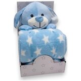 Bbo set igracka + cebence (b200002) – blue dog ( B200002-2 ) | ePonuda.com