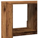 vidaXL Sobna pregrada boja drva 100x33x156,5 cm konstruirano drvo | shoptok.hr