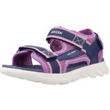 Geox Sandali & Odprti čevlji J SANDAL AIRADYUM GI Modra | Shoptok.si