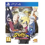 Sony PS4 Naruto Shippuden Ultimate Ninja Storm 4: Road To Boruto | Eponuda.com