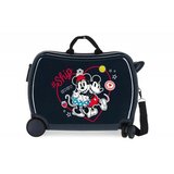 Disney minnie & Mickey ABS kofer za decu teget ( 44.998.21 ) Cene