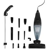  Usisavač bez kabla Eldom TWINN Crna 500 W 2 u 1 13 Dijelovi | shoptok.hr
