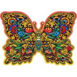 WOODEN CITY Royal Wings Wooden Puzzle L (250 delova)