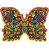Royal Wings Wooden Puzzle L (250 delova)
