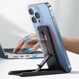 Usams NAMIZNO DRŽALO ZA TABLIČNI TELEFON ZA MONTAŽO ČRNO ČRNO, (22007554) | Shoptok.si