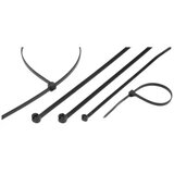 Helukabel 91080-1000 TY28MX kabelska vezica sa čeličnim perom 361 mm 4.8 mm s metalnim jezikom, uv stabilizirana 1000 St. Cijene