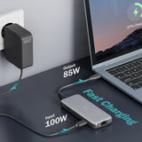 Digitus USB-C docking station, 7-port | shoptok.hr