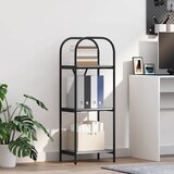 vidaXL Polica Sivi hrast sonoma 40 x 30 x 109 cm Konstruirano drvo | shoptok.hr