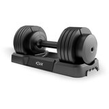 Ksix BXMANC25 PODESIVI Teg DO 25KG, ČELIK Q235, 8 DISKOVA, SA POSTOLJEM | Eponuda.com