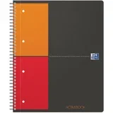 KOLEGIJ A4 KARO 80L PERFORACIJA PLUS 4RUPE ACTIVEBOOK OXFORD 100104329