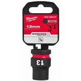 Milwaukee 1/2 "STOCK CAP 13 mm kratka, (21409010) | Shoptok.si