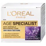  DE AGE SPEC 55+ DNEVNA KREMA 50ML (1003009183) Cene