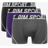 DIM Oprijete boksarice 3 Piece Siva Cene