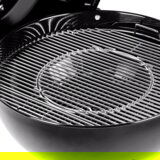 Weber Master-Touch GBS E-5750 Holzkohlegrill, GBS 57cm Black | Shoptok.si